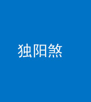海南阴阳风水化煞四十二——独阳煞